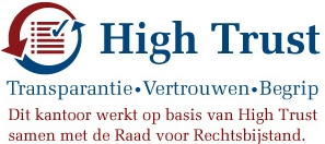 High Trust logo