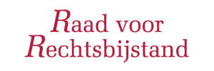 Raad voor Rechtsbijstand logo